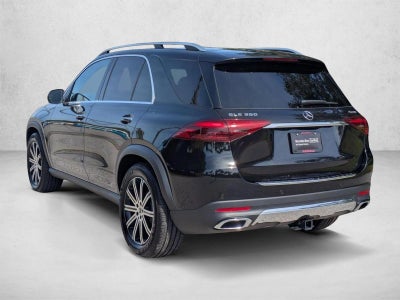 2026 Mercedes-Benz GLE GLE 350 4MATIC® SUV