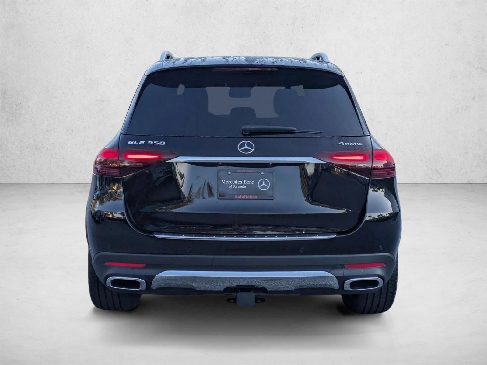 2026 Mercedes-Benz GLE GLE 350 4MATIC® SUV