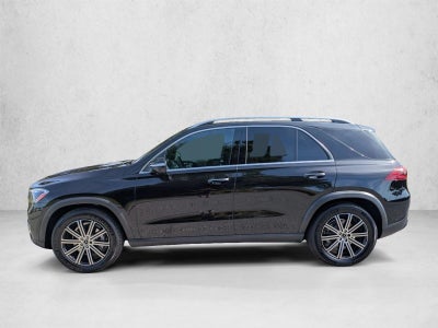 2026 Mercedes-Benz GLE GLE 350 4MATIC® SUV
