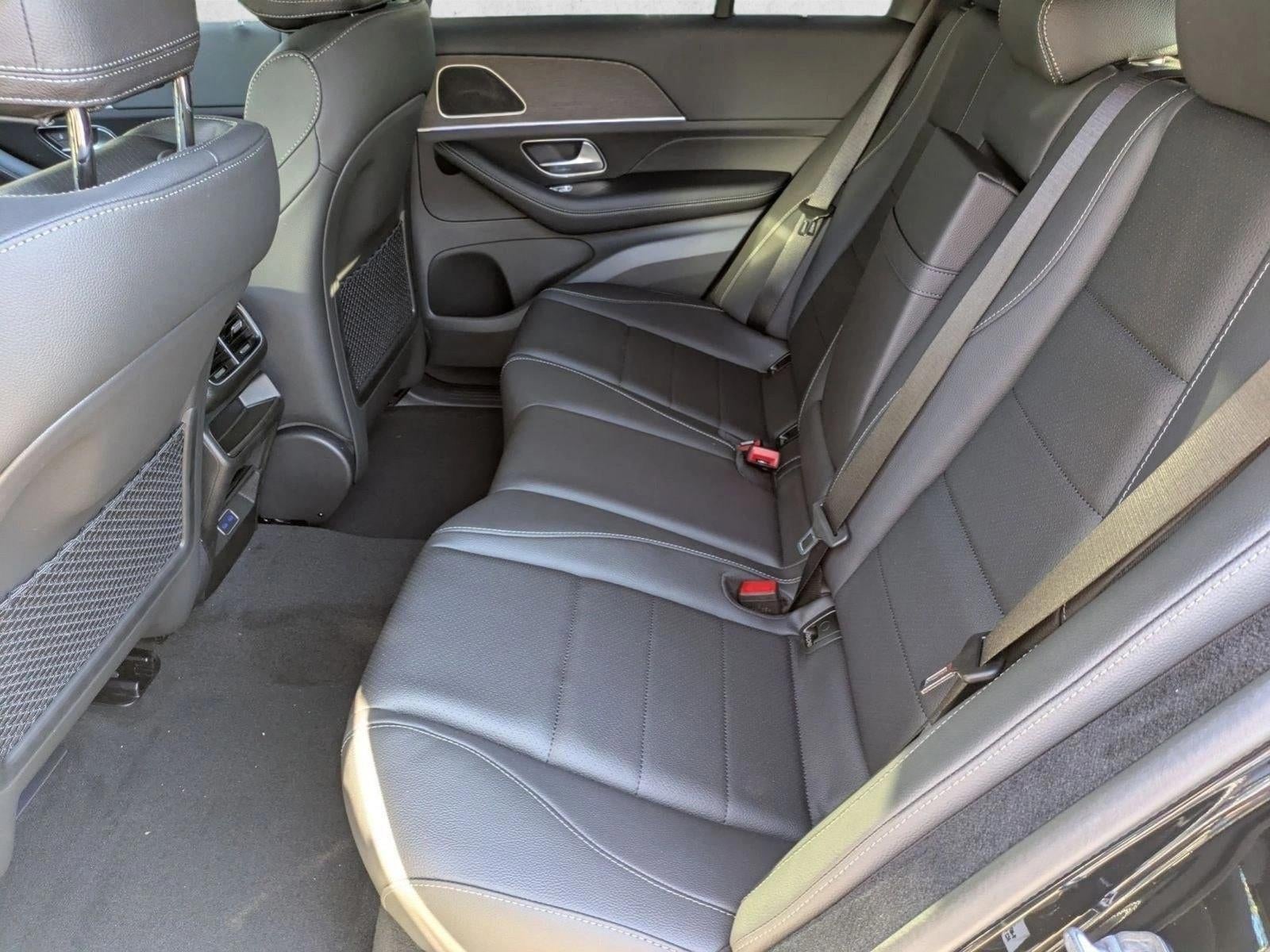 2026 Mercedes-Benz GLE GLE 350 4MATIC® SUV
