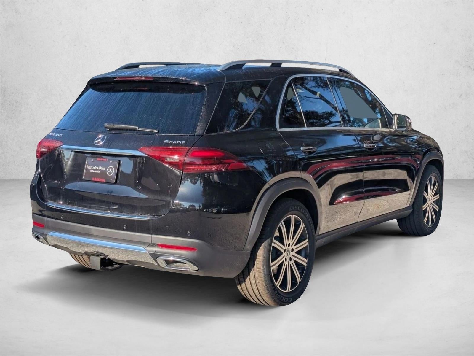2026 Mercedes-Benz GLE GLE 350 4MATIC® SUV