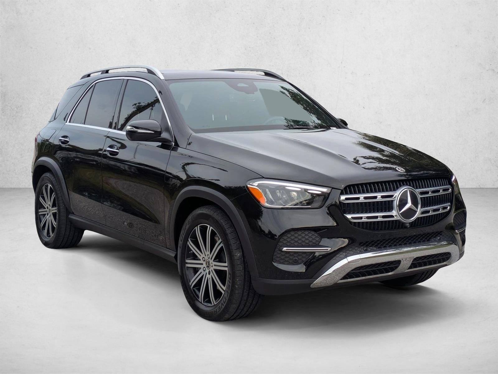 2026 Mercedes-Benz GLE GLE 350 4MATIC® SUV