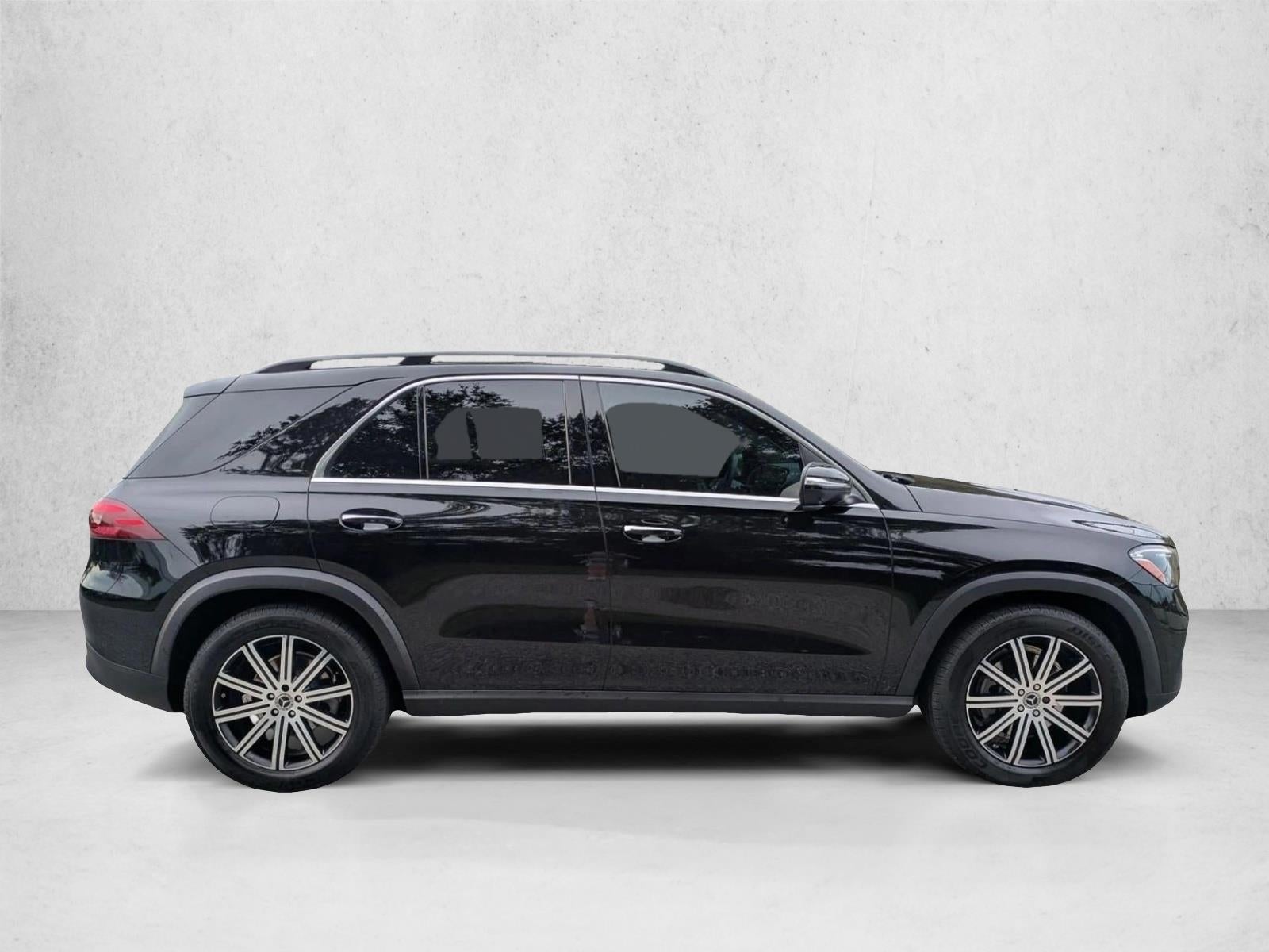 2026 Mercedes-Benz GLE GLE 350 4MATIC® SUV