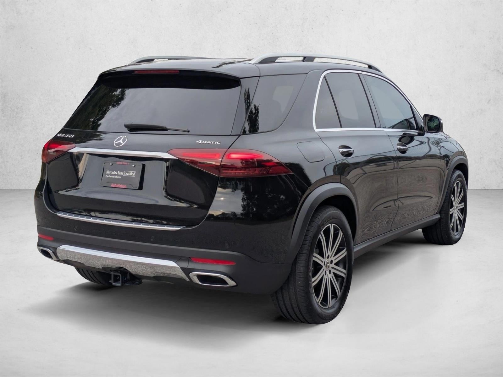2026 Mercedes-Benz GLE GLE 350 4MATIC® SUV