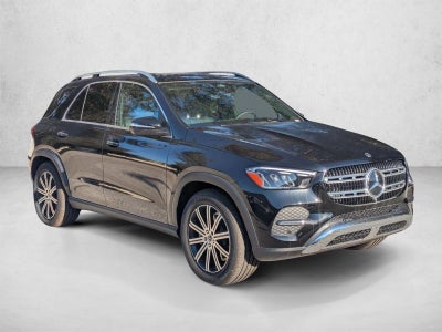 2026 Mercedes-Benz GLE GLE 350 4MATIC® SUV