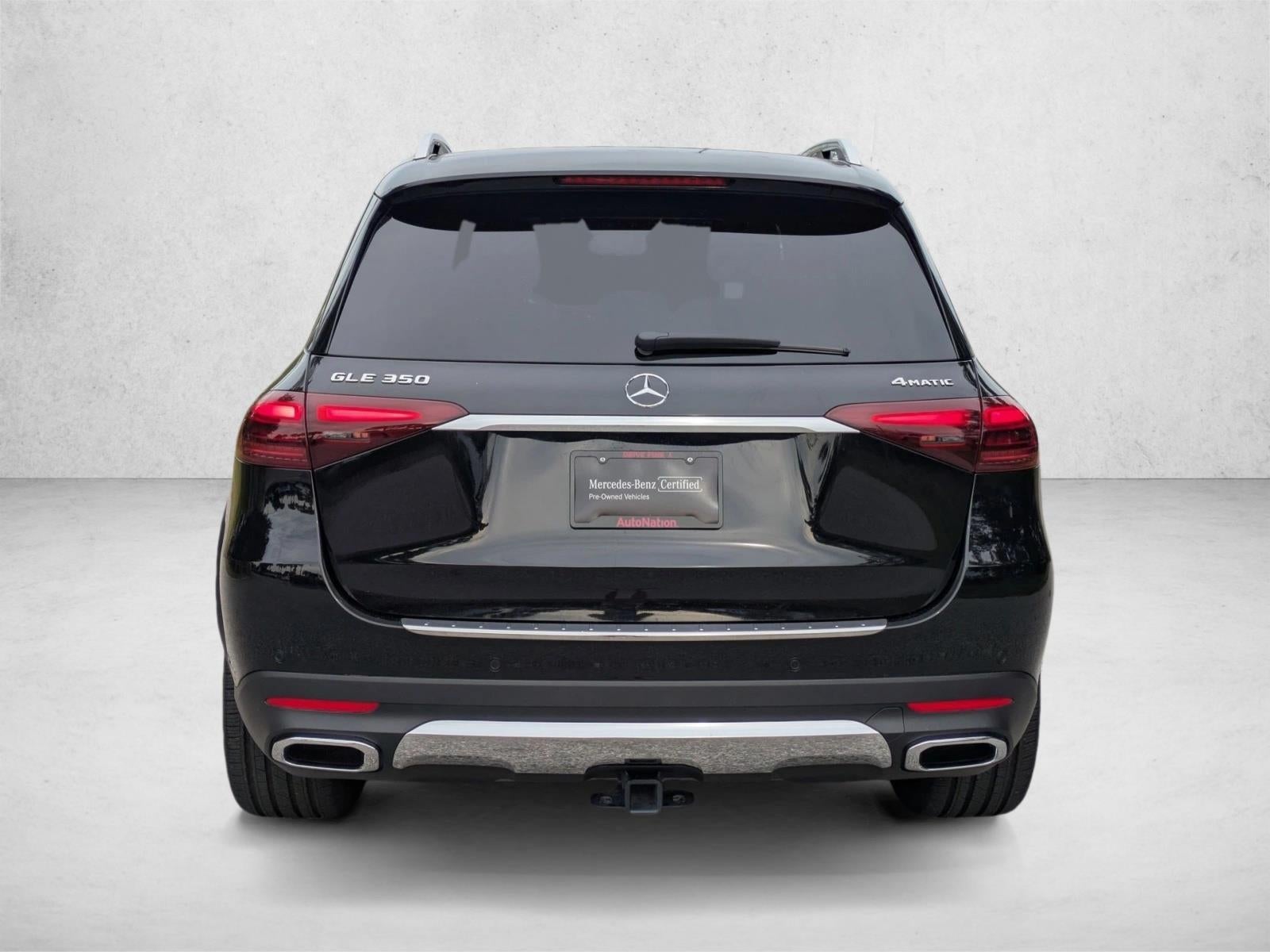 2026 Mercedes-Benz GLE GLE 350 4MATIC® SUV