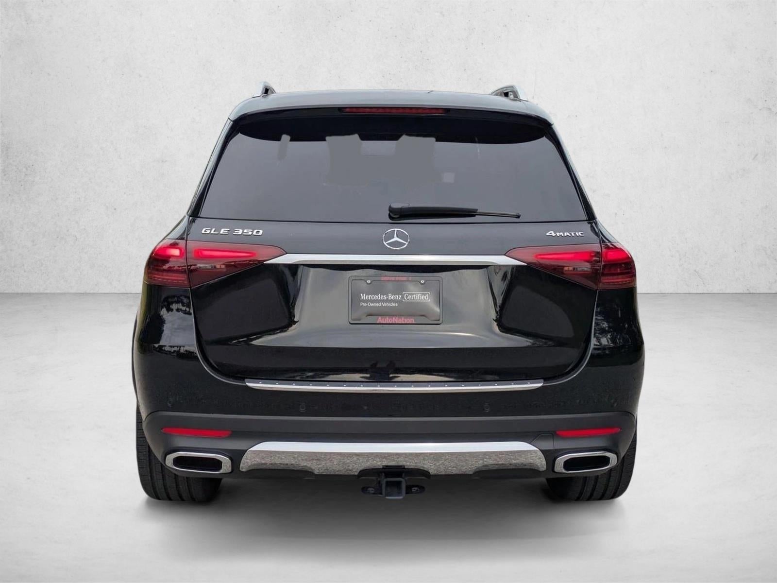 2026 Mercedes-Benz GLE GLE 350 4MATIC® SUV