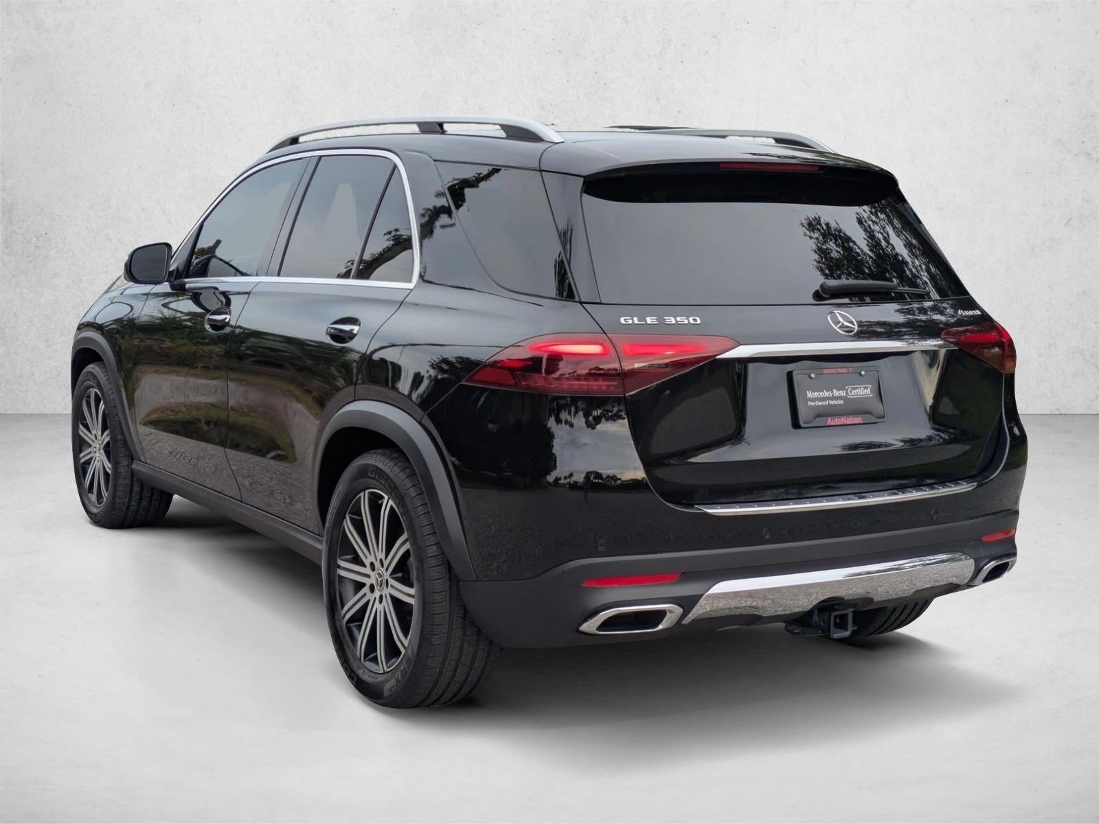 2026 Mercedes-Benz GLE GLE 350 4MATIC® SUV