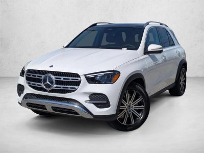 2026 Mercedes-Benz GLE GLE 350 4MATIC® SUV