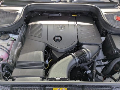 2026 Mercedes-Benz GLE GLE 350 4MATIC® SUV