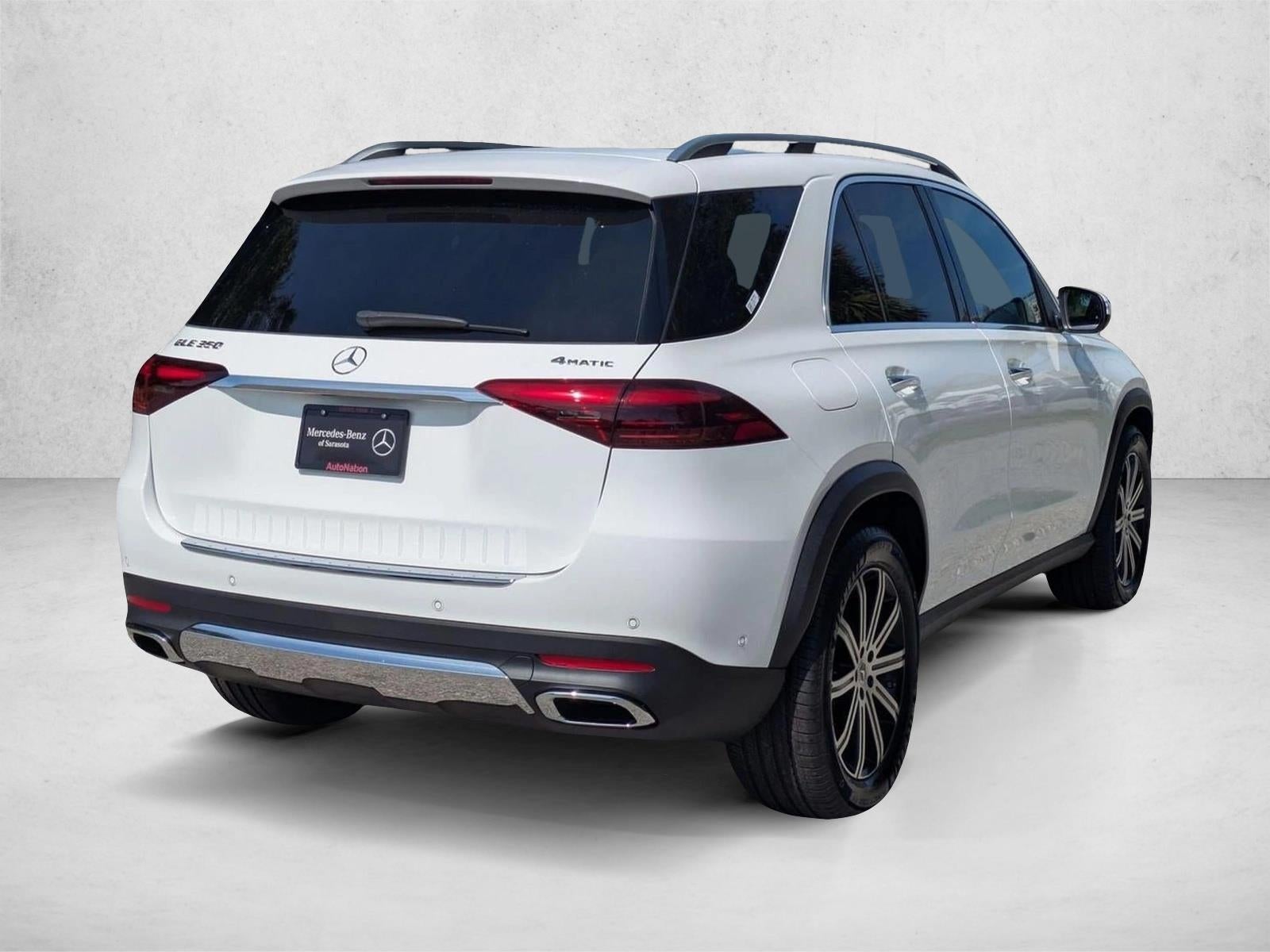 2026 Mercedes-Benz GLE GLE 350 4MATIC® SUV