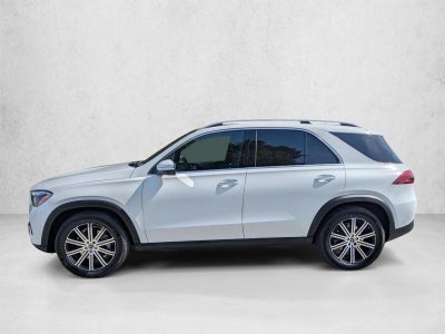 2026 Mercedes-Benz GLE GLE 350 4MATIC® SUV