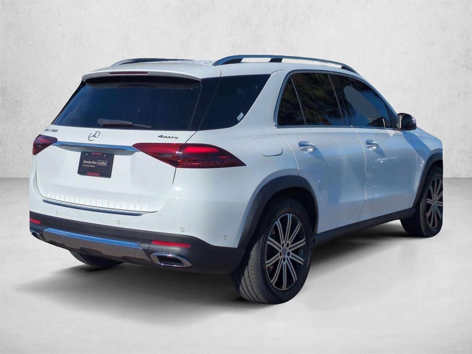 2026 Mercedes-Benz GLE GLE 350 4MATIC® SUV
