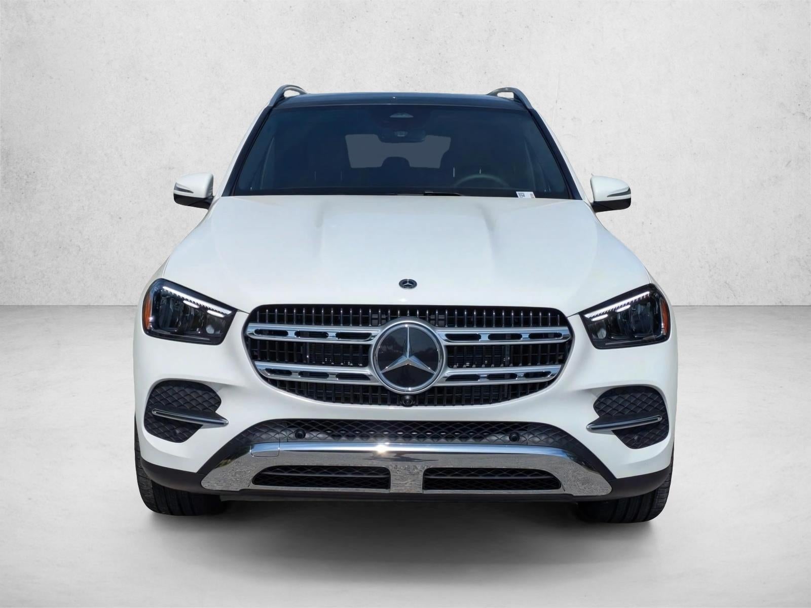 2026 Mercedes-Benz GLE GLE 350 4MATIC® SUV