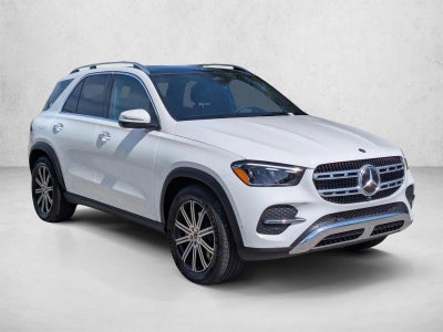 2026 Mercedes-Benz GLE GLE 350 4MATIC® SUV