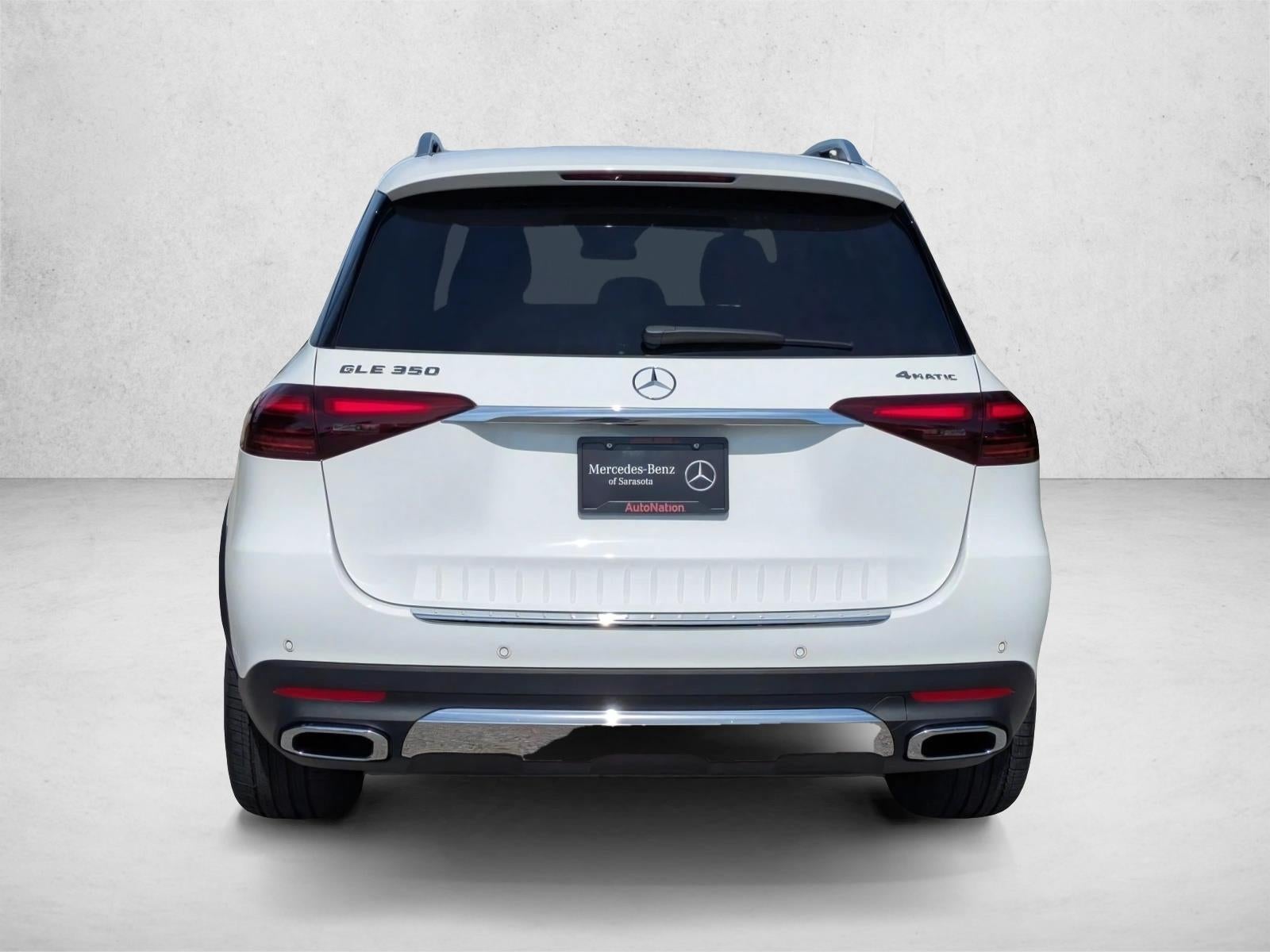 2026 Mercedes-Benz GLE GLE 350 4MATIC® SUV