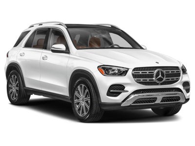 2026 Mercedes-Benz GLE GLE 350 4MATIC® SUV