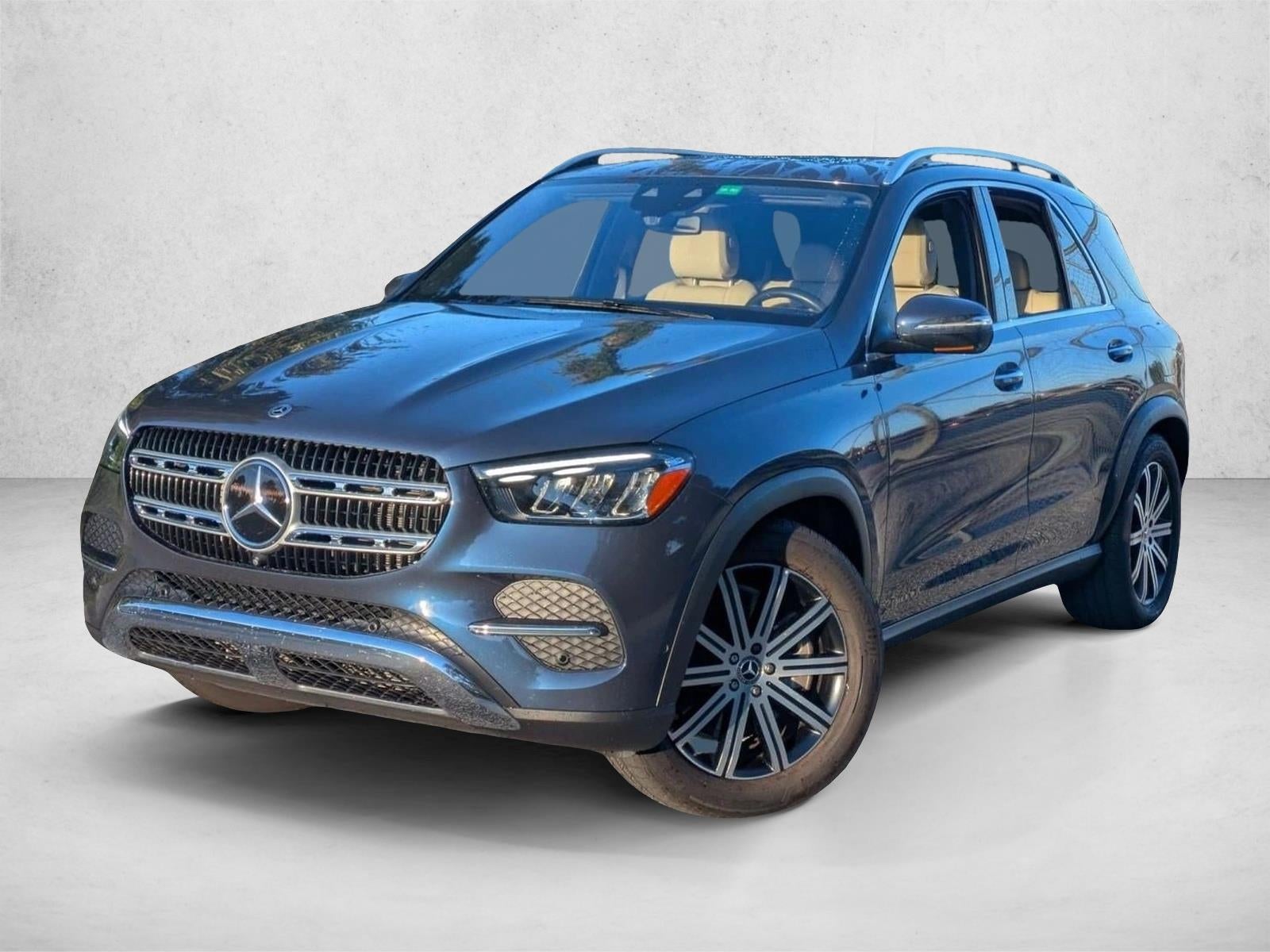 2024 Mercedes-Benz GLE GLE 450e Plug-In Hybrid 4MATIC® SUV