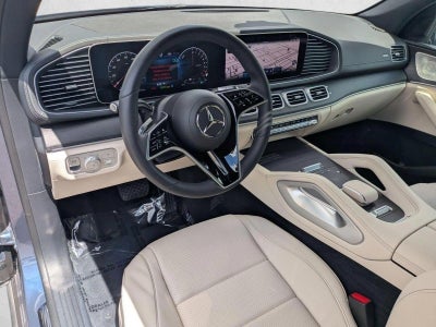 2024 Mercedes-Benz GLE GLE 450e Plug-In Hybrid 4MATIC® SUV