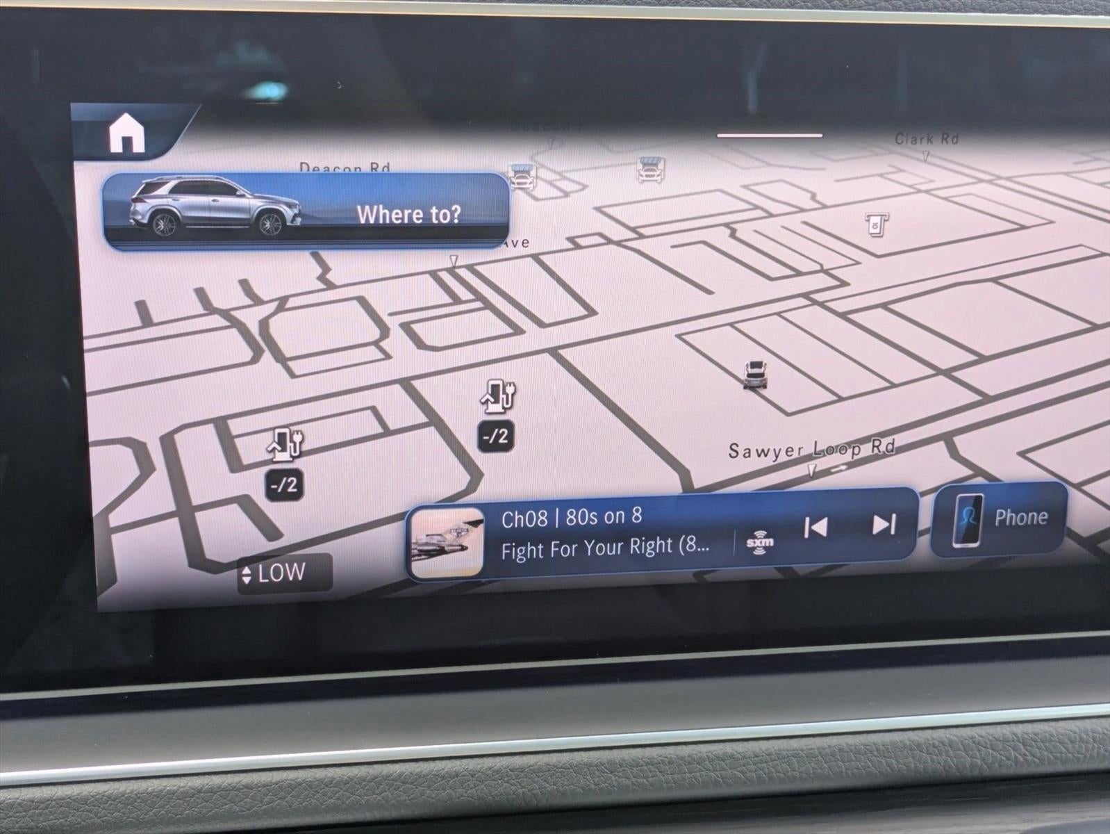 2024 Mercedes-Benz GLE GLE 450e Plug-In Hybrid 4MATIC® SUV
