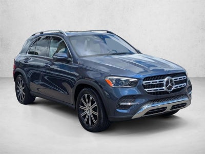 2024 Mercedes-Benz GLE GLE 450e Plug-In Hybrid 4MATIC® SUV