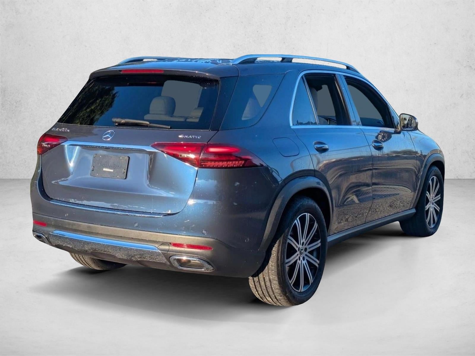 2024 Mercedes-Benz GLE GLE 450e Plug-In Hybrid 4MATIC® SUV