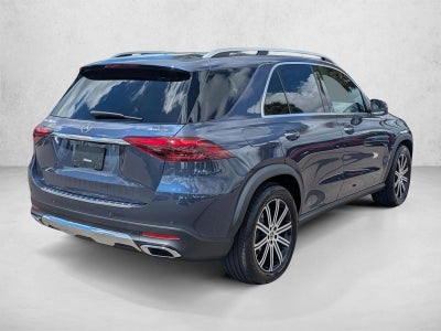 2024 Mercedes-Benz GLE GLE 450e Plug-In Hybrid 4MATIC® SUV