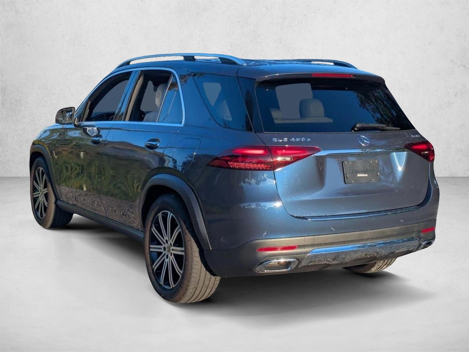 2024 Mercedes-Benz GLE GLE 450e Plug-In Hybrid 4MATIC® SUV