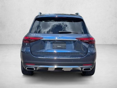 2024 Mercedes-Benz GLE GLE 450e Plug-In Hybrid 4MATIC® SUV