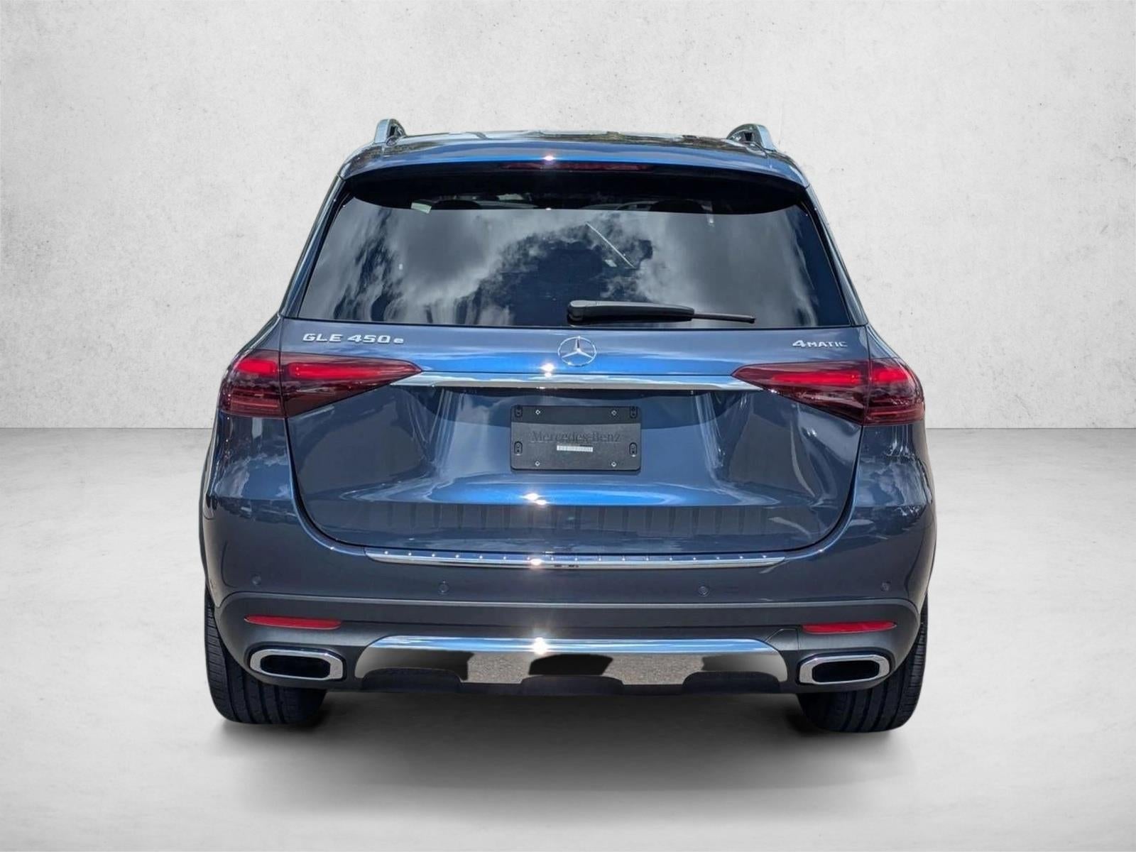 2024 Mercedes-Benz GLE GLE 450e Plug-In Hybrid 4MATIC® SUV