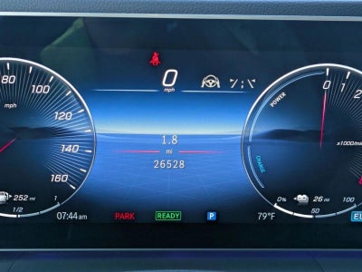 2024 Mercedes-Benz GLE GLE 450e Plug-In Hybrid 4MATIC® SUV