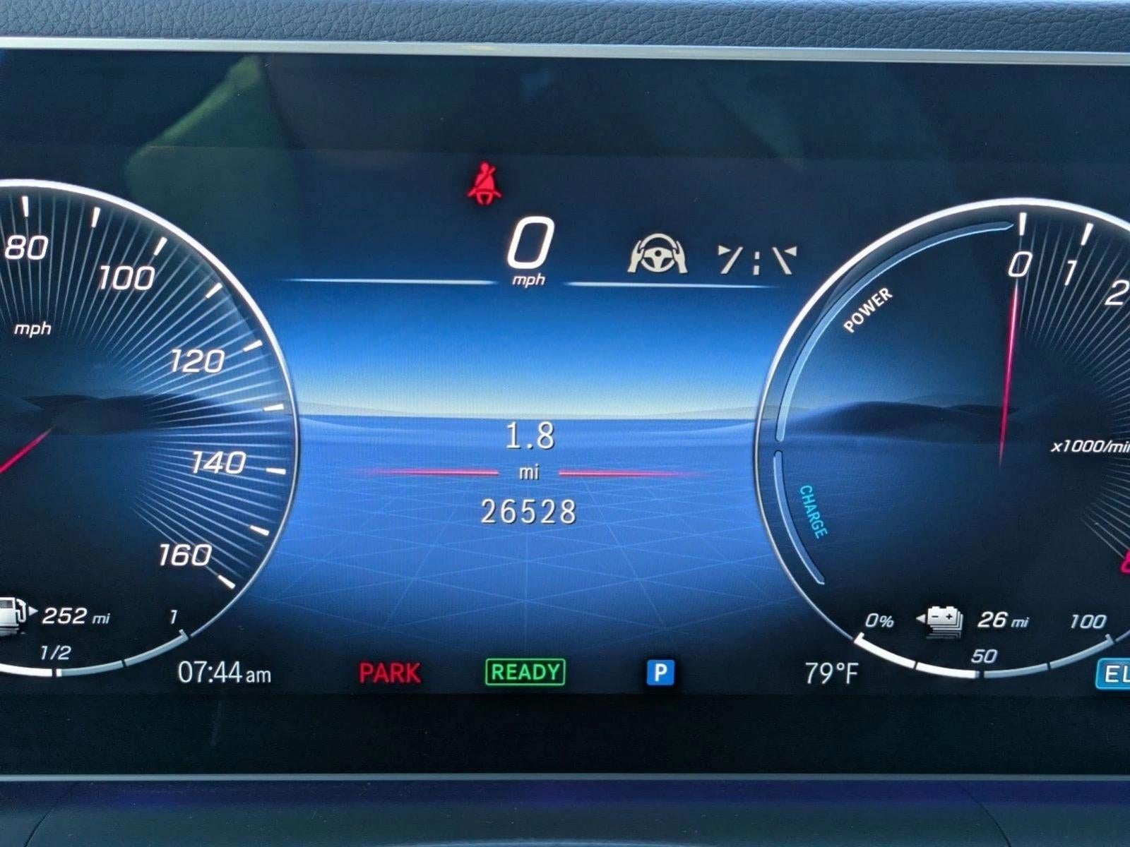 2024 Mercedes-Benz GLE GLE 450e Plug-In Hybrid 4MATIC® SUV