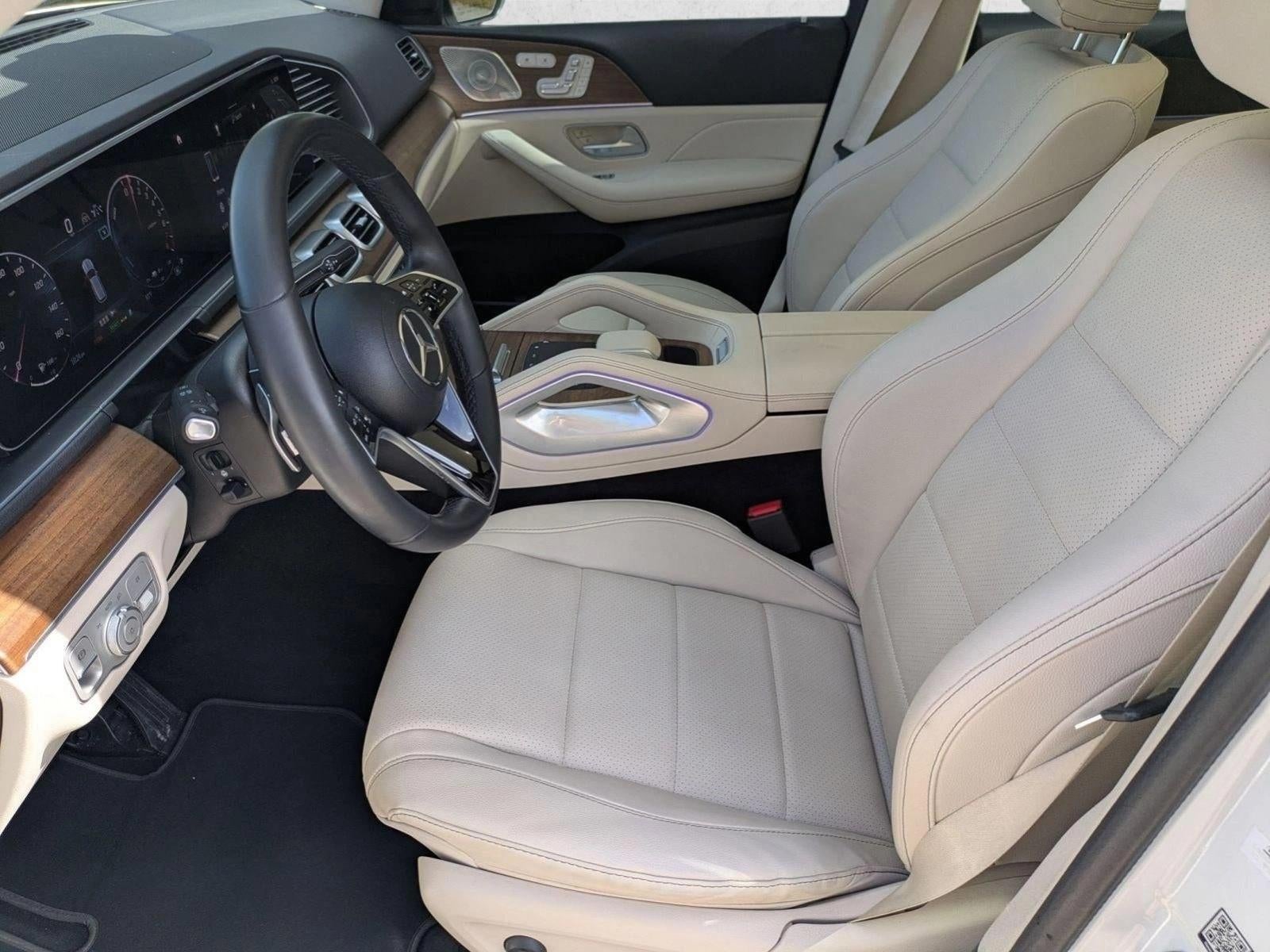 2024 Mercedes-Benz GLE GLE 450e Plug-In Hybrid 4MATIC® SUV