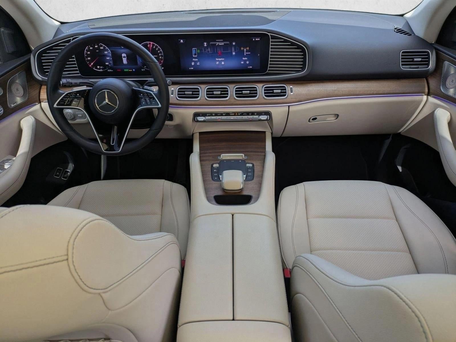 2024 Mercedes-Benz GLE GLE 450e Plug-In Hybrid 4MATIC® SUV