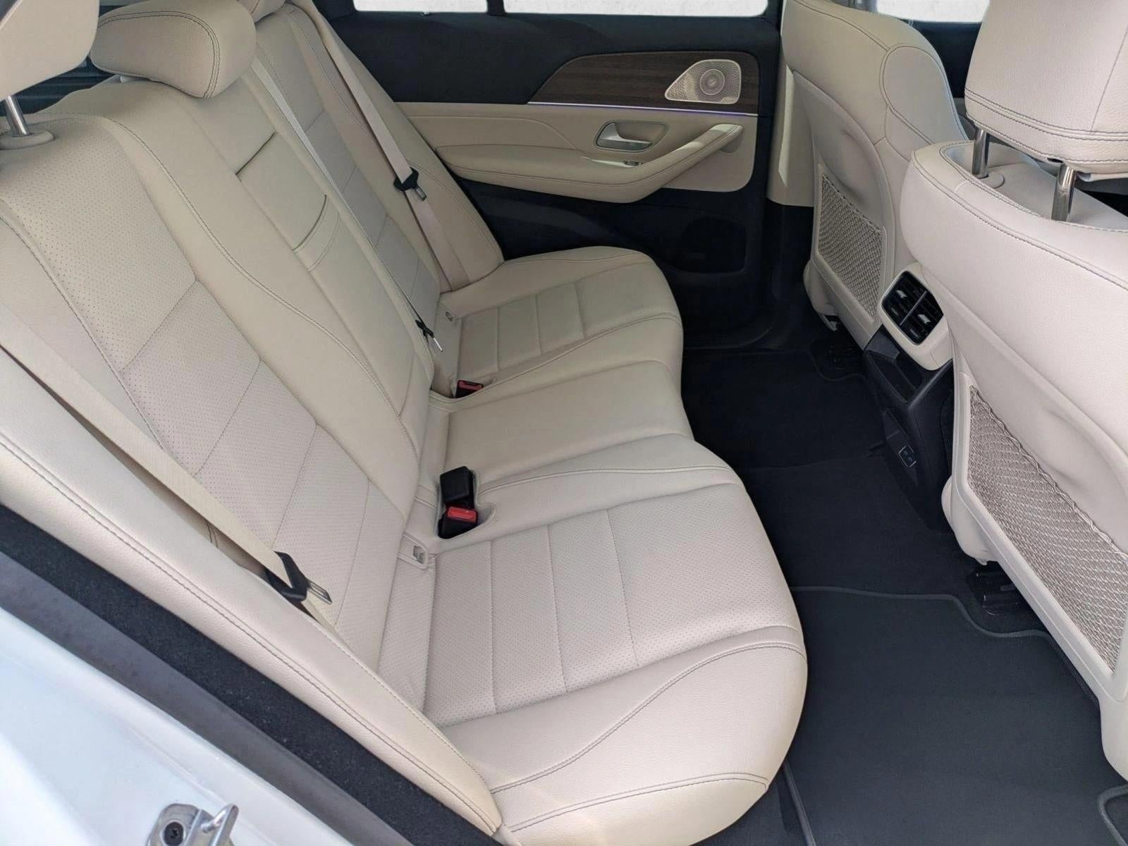 2024 Mercedes-Benz GLE GLE 450e Plug-In Hybrid 4MATIC® SUV