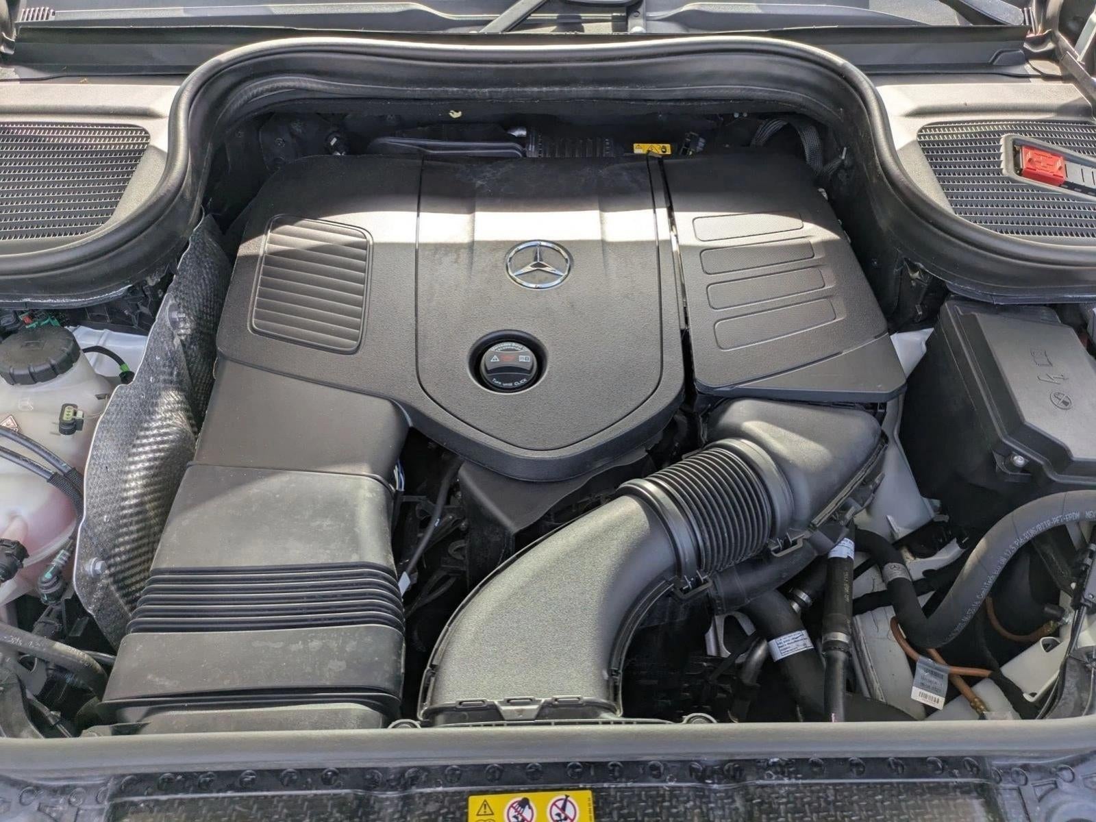 2024 Mercedes-Benz GLE GLE 450e Plug-In Hybrid 4MATIC® SUV