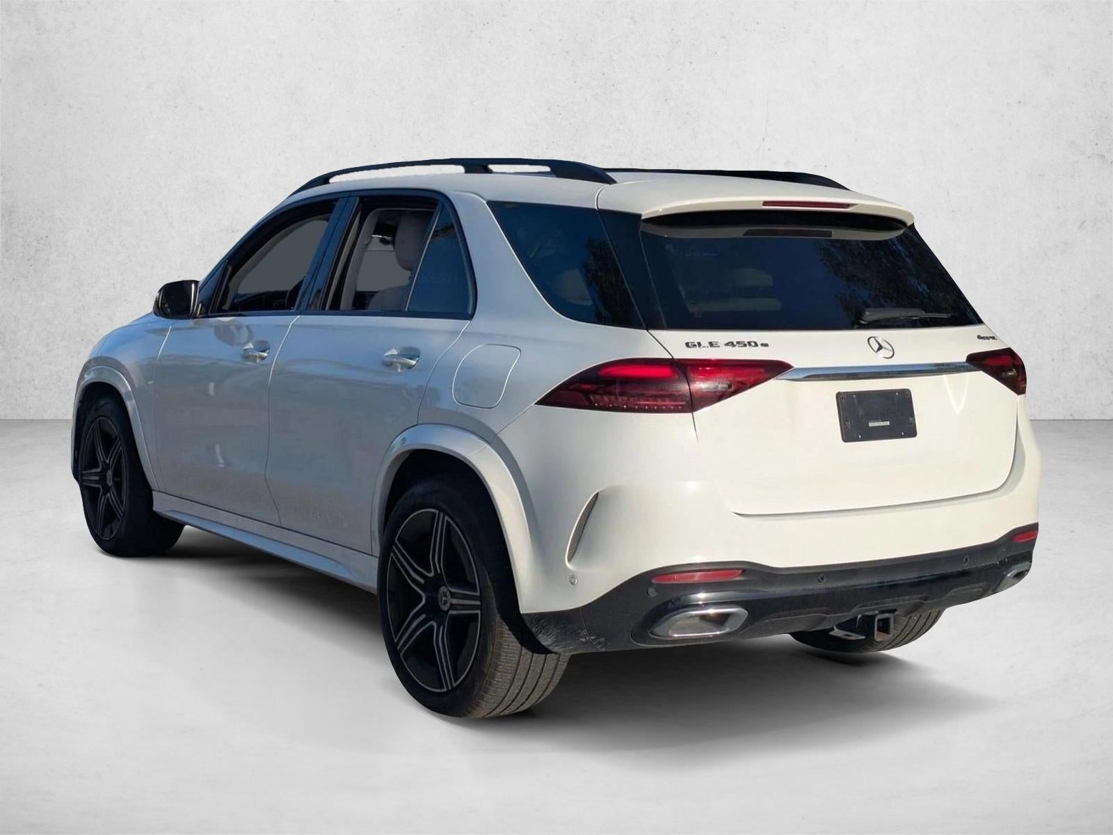 2024 Mercedes-Benz GLE GLE 450e Plug-In Hybrid 4MATIC® SUV