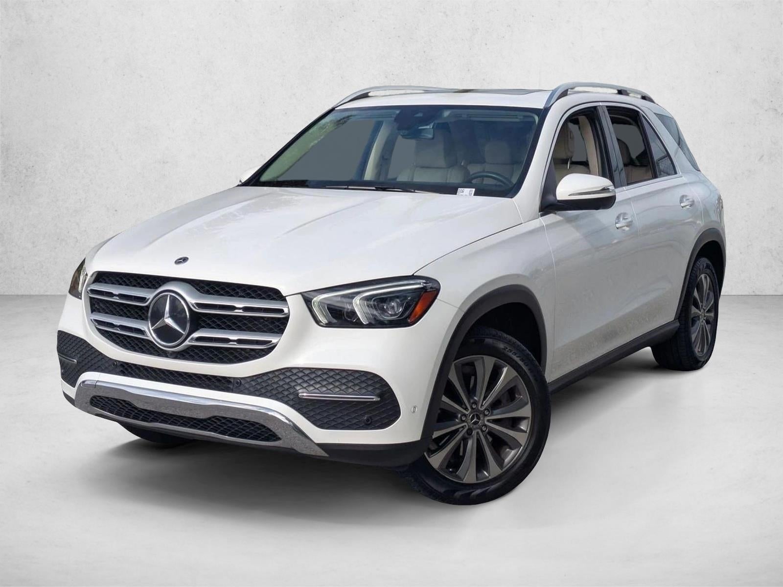 2021 Mercedes-Benz GLE GLE 350 SUV