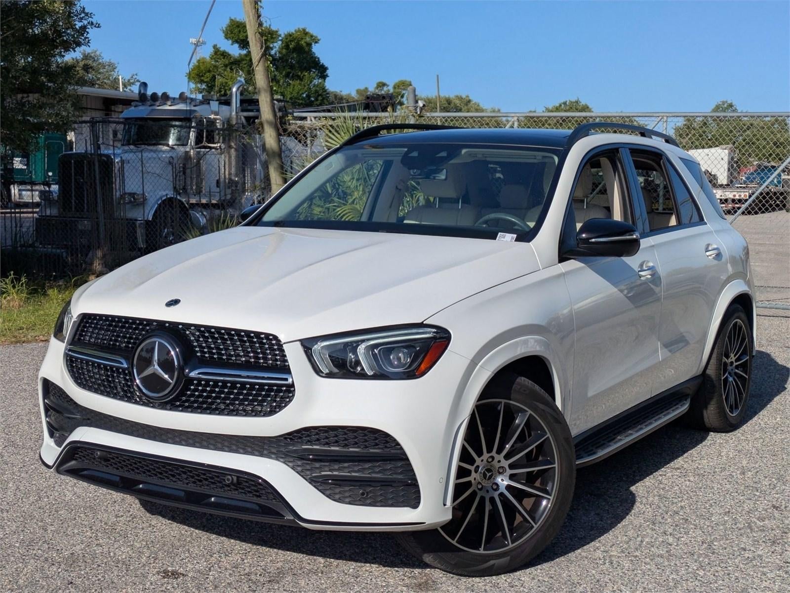 2023 Mercedes-Benz GLE GLE 350 SUV