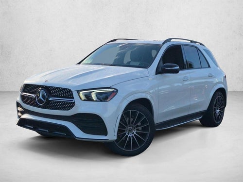 2022 Mercedes-Benz GLE GLE 350 SUV