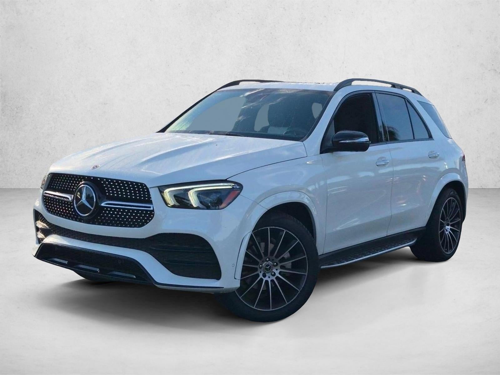 2022 Mercedes-Benz GLE GLE 350 SUV