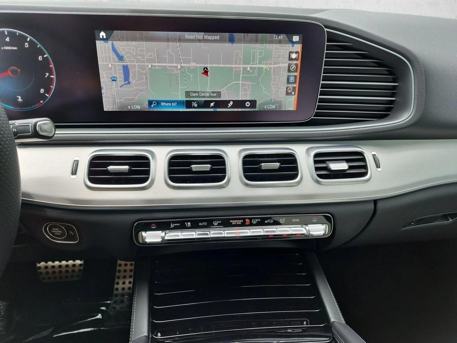 2022 Mercedes-Benz GLE GLE 350 SUV