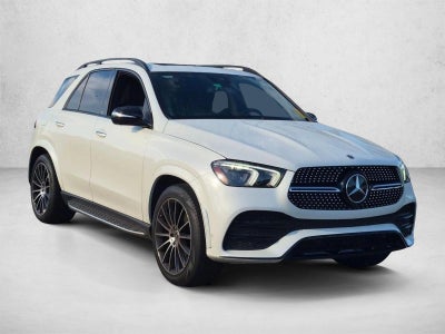 2022 Mercedes-Benz GLE GLE 350 SUV