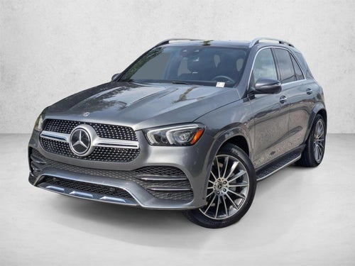 2023 Mercedes-Benz GLE GLE 350 SUV