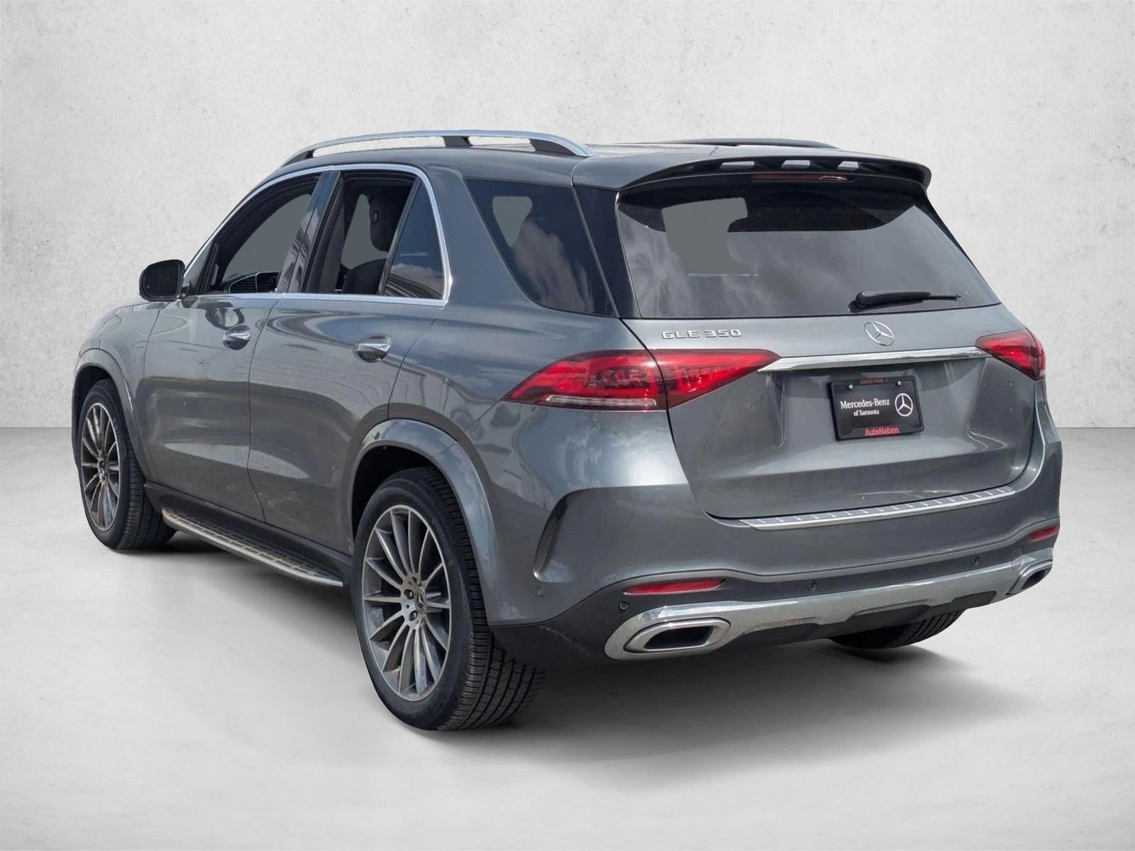 2023 Mercedes-Benz GLE GLE 350 SUV