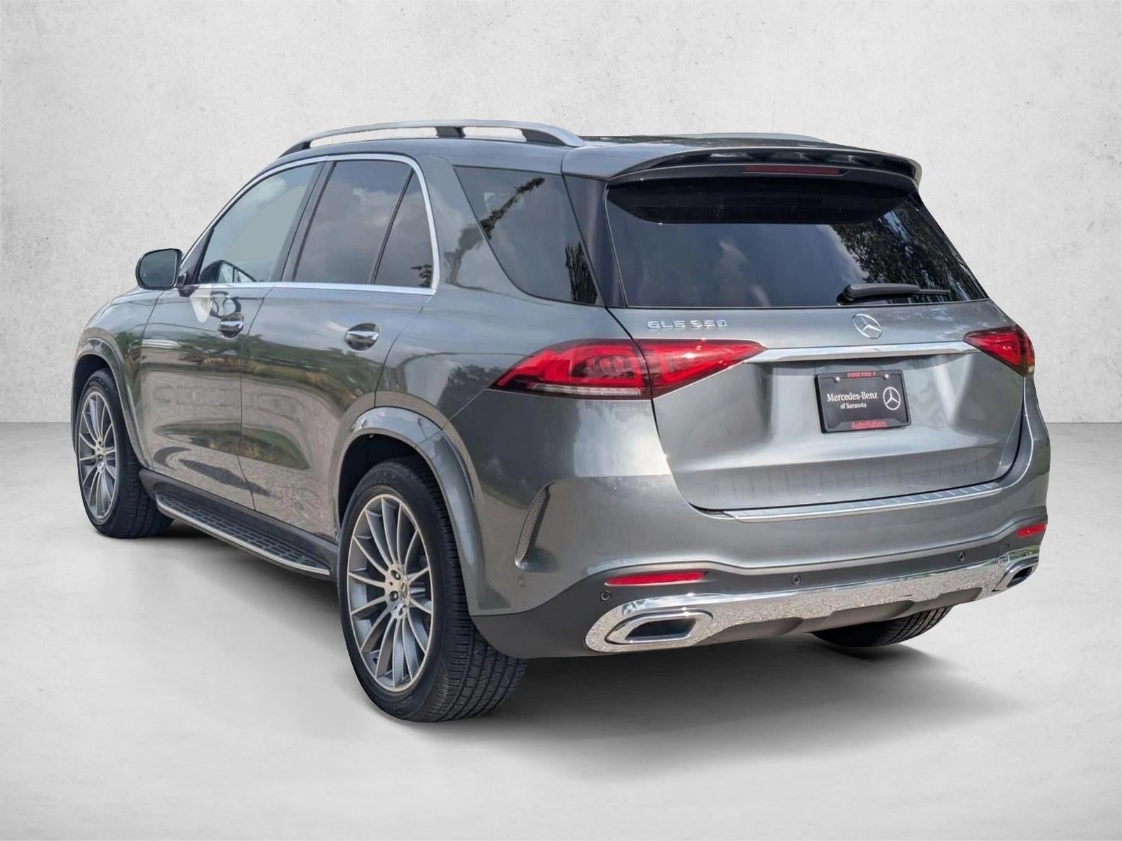 2023 Mercedes-Benz GLE GLE 350 SUV
