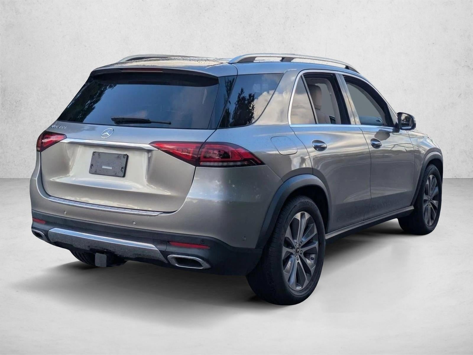 2020 Mercedes-Benz GLE GLE 350 SUV