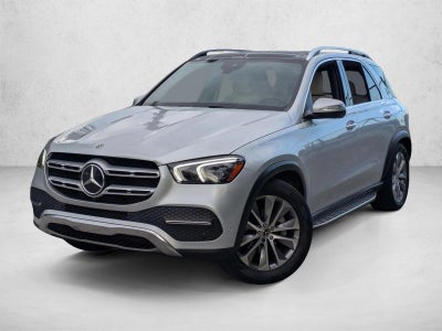 2021 Mercedes-Benz GLE GLE 350 4MATIC® SUV