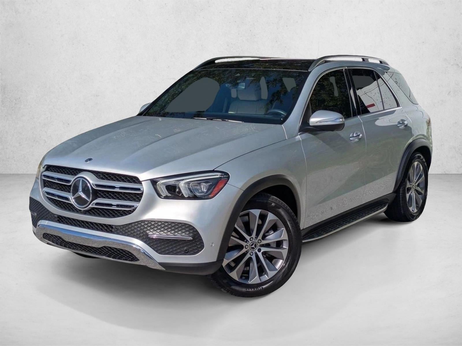 2021 Mercedes-Benz GLE GLE 350 4MATIC® SUV