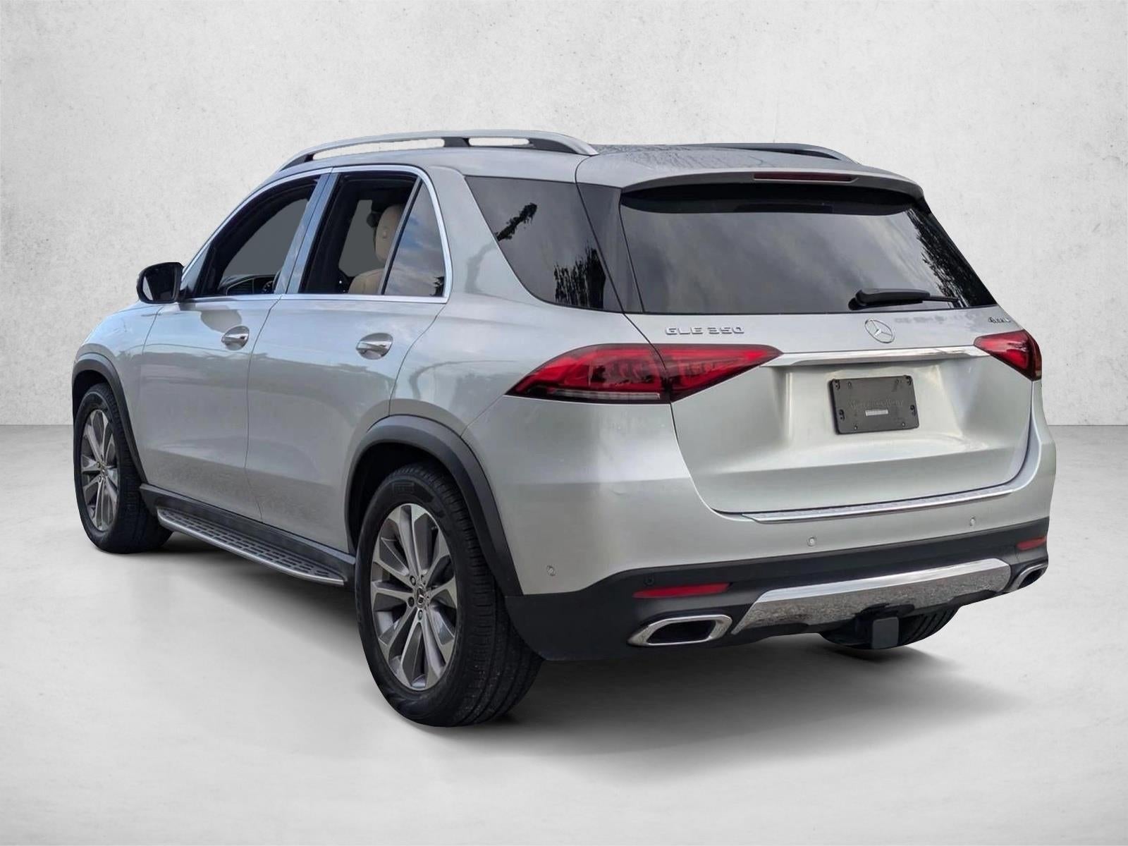2021 Mercedes-Benz GLE GLE 350 4MATIC® SUV